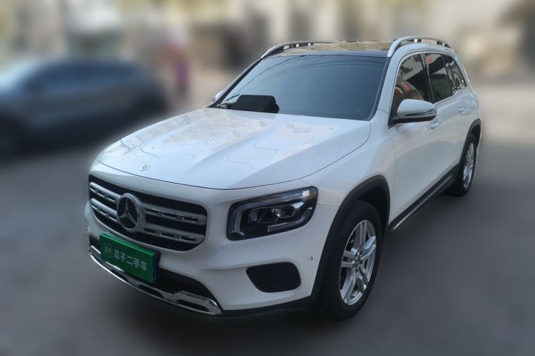 Used Mercedes-Benz GLB 2023 GLB 220 Sport Edition