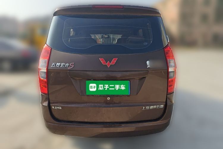 Used Wuling Hongguang 2014 1.2L S Standard Version China IV Standard