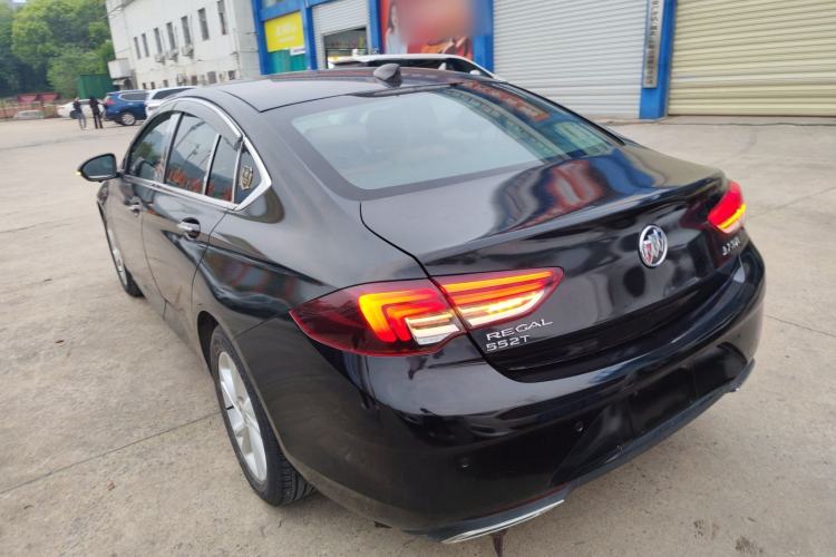 Used Buick Regal 2022 552T Smart Edition