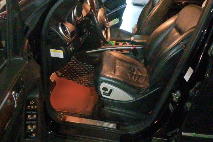 Used Mercedes-Benz GL-Class  Driver Seat