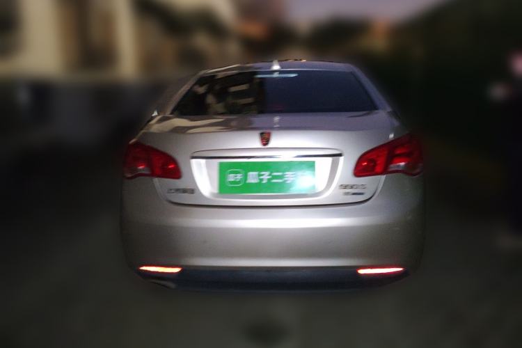 Used Roewe 550 2014 550S 1.8L Automatic Smart Selection Model