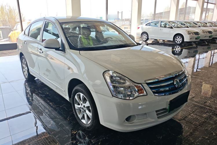 Used Dongfeng Junfeng E11K 2021 60.43 kWh Battery-Swap Version
