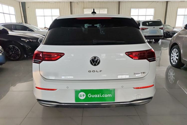 Used Volkswagen Golf 2021 280TSI DSG Pro Rear