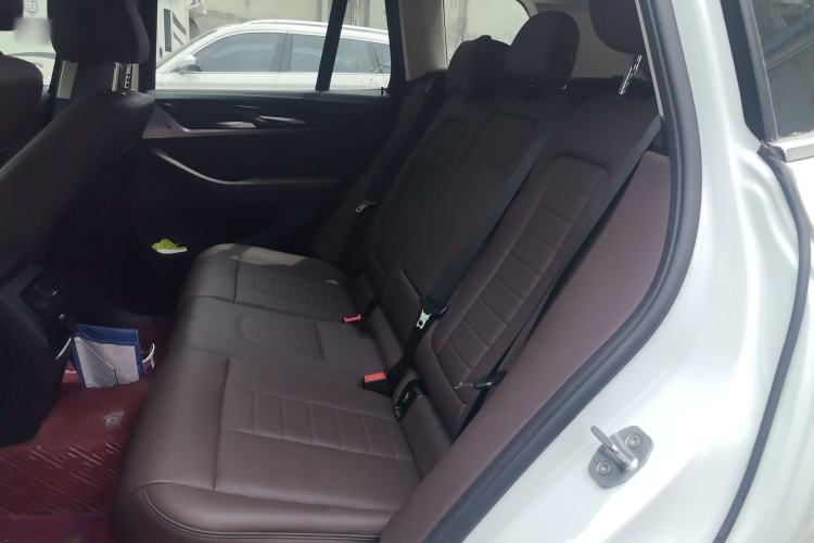 Used BMW X3 2020 xDrive25i Luxury Package
