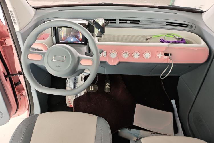 Used Bestune Pony 2025 222km Range Agile Horse