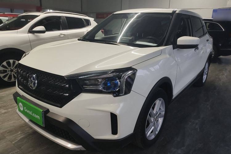 Used Venucia T60 2020 1.6L CVT Smart Drive Version China VI Standard