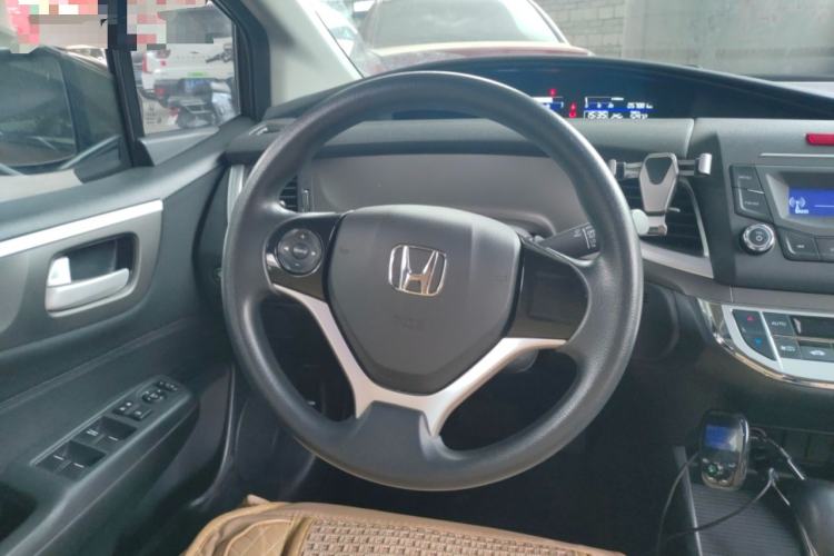 Used Honda Jade 2017 1.8L Automatic Classic Edition 5 seats Steering Wheel