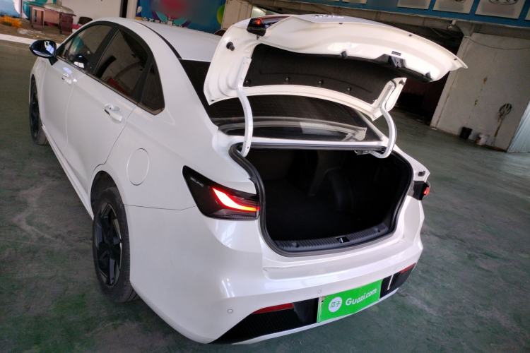 Used BAIC Beijing EU5 PLUS 2023 R600 Premium Edition