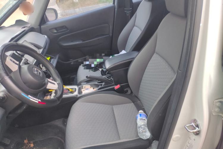 Used Honda Fit 2023 1.5L CVT Trend Edition Left Front Seat