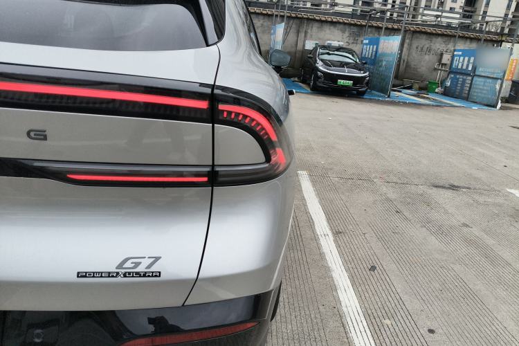 Used XPeng G7 2026 Model, Range-Extended 1704 Max Tech Edition
