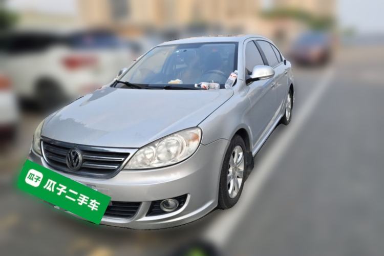 Used Volkswagen Lavida 2011 1.6L Automatic Premium Edition