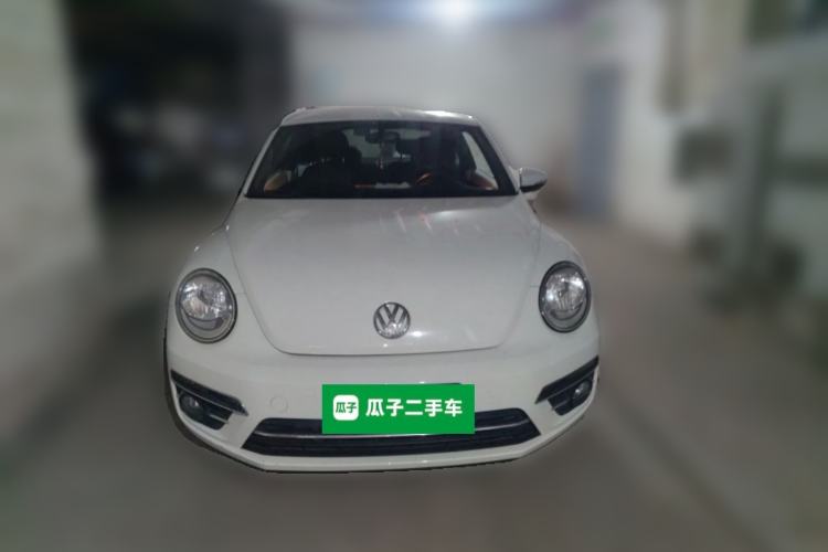 Used Volkswagen Beetle 2018 180TSI Yile Model
