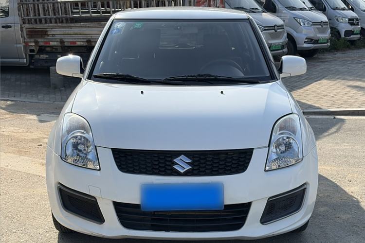 Used Suzuki Swift 2014 1.3L Manual Standard Edition
