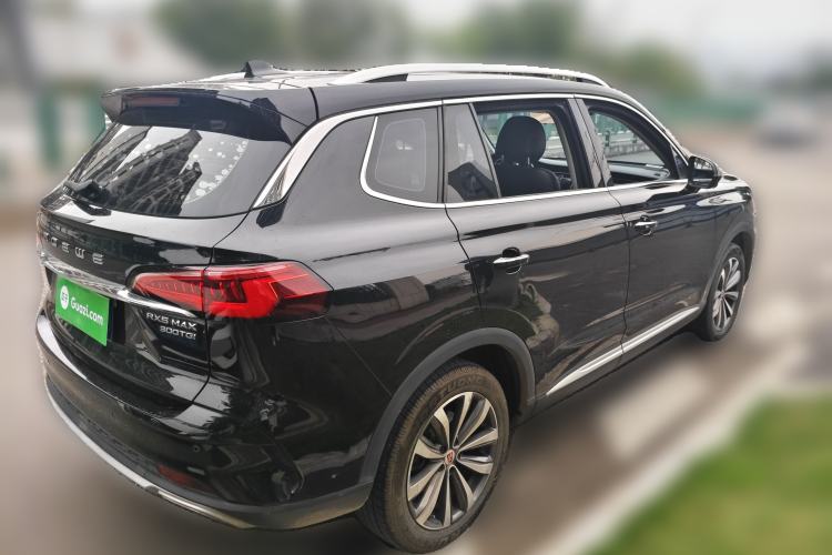 Used Roewe RX5 MAX 2019 300TGI Automatic Smart Cabin Luxury Edition Rear Right 45 Deg