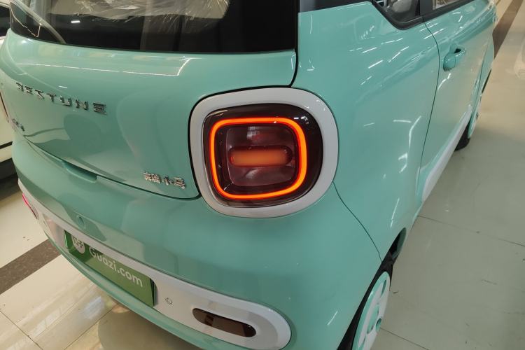 Used Bestune Pony 2026 222km Colorful Horse