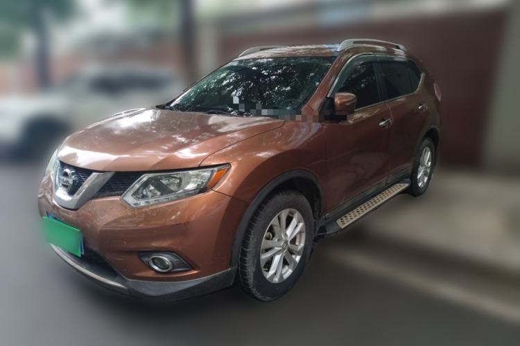 Used Nissan X-Trail 2014 2.5L CVT Luxury Edition 4WD