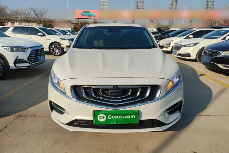 Used Geely Auto Emgrand GT New Energy 2018 1.5T PHEV Yao Ling Edition