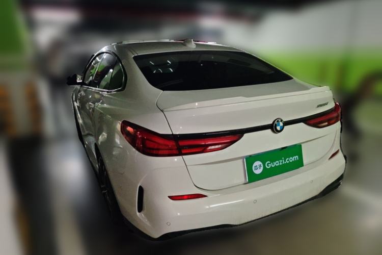 Used BMW 2 Series 2023 225i Four-Door Coupe M Sport Shadowline Package
