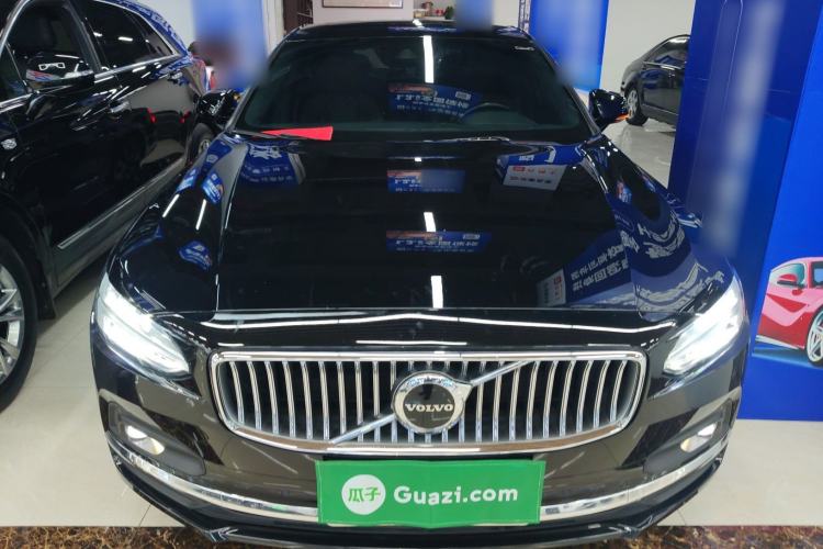 Used Volvo S90 2021 B5 Zhiyuan Luxury Edition
