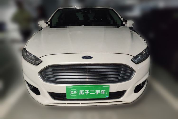 Used Ford Mondeo 2013 2.0L GTDi 200 Luxury Model