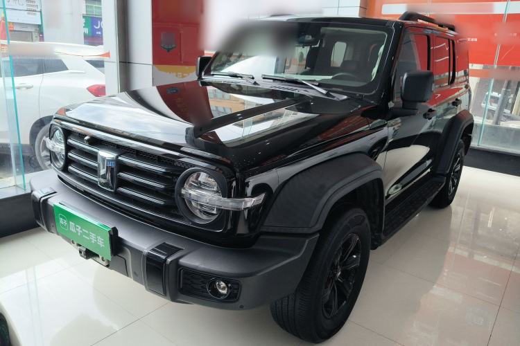 Used Tank 300 2021 Off-Road Edition 2.0T Challenger