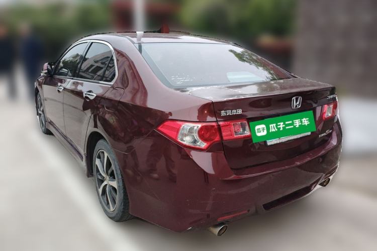 Used Honda Spirior 2009 2.4L TYPE-S