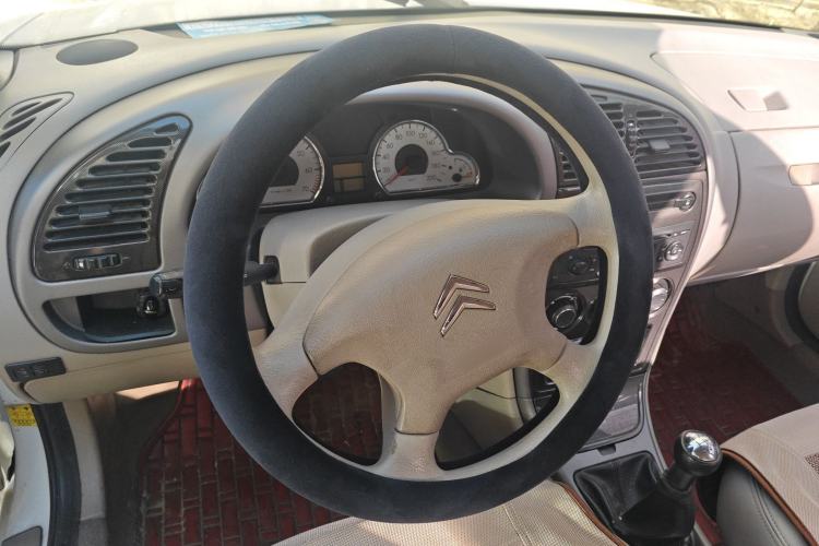 Used Citroen Elysee 2011 Sedan 1.6L Manual Tech Edition
