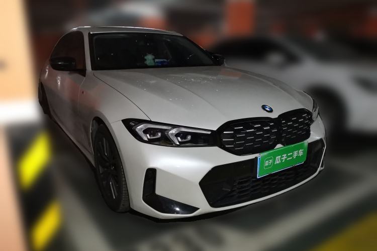 Used BMW 3 Series 2023 325Li M Sport Night Edition Package