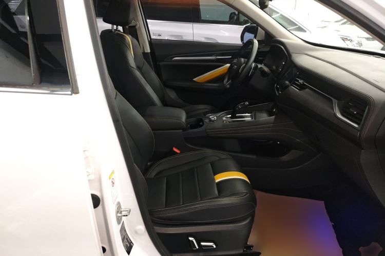 Used Haval F7x 2019 1.5T Two-Wheel Drive Intelligent Technology Edition
