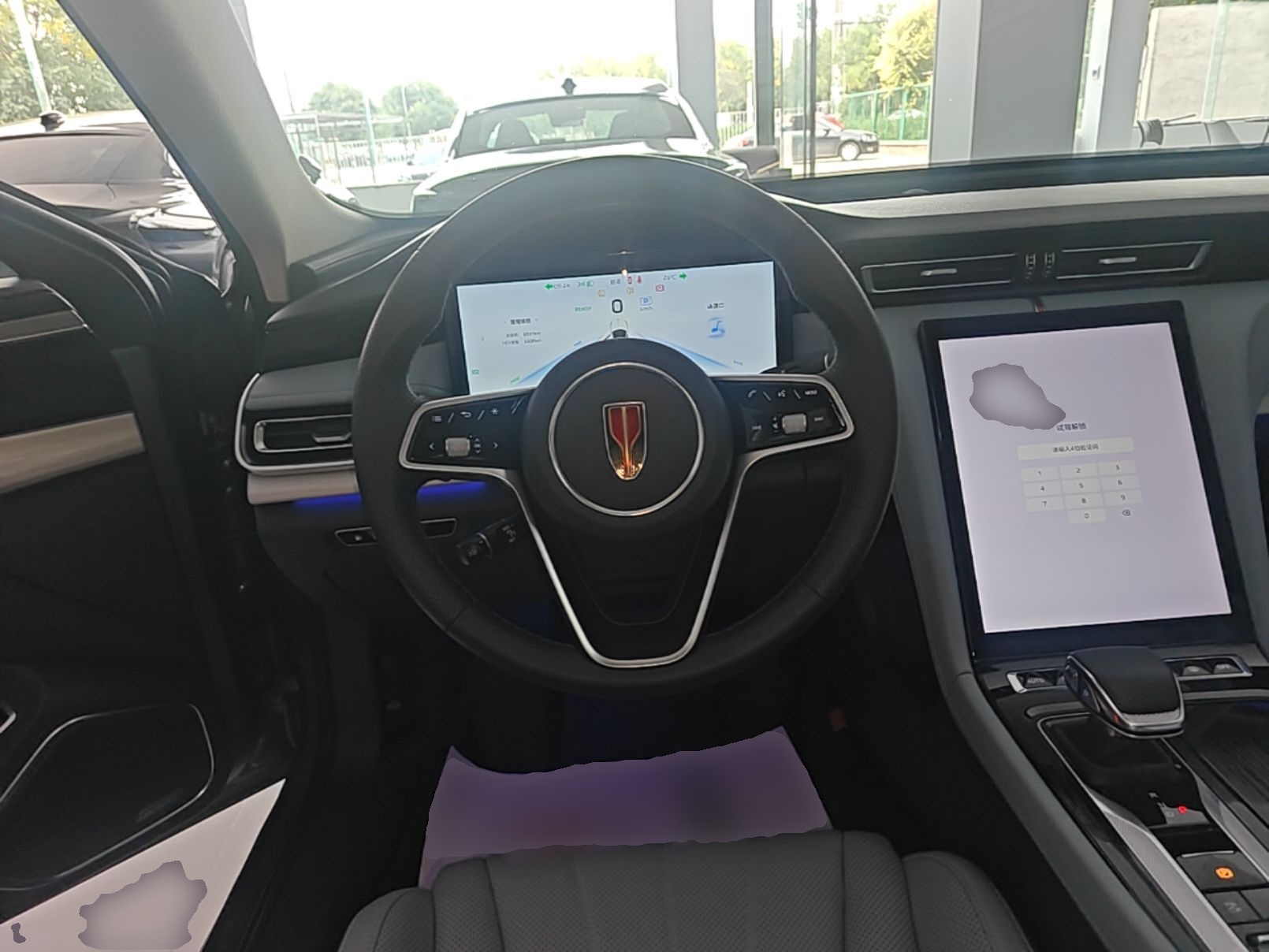 Hongqi H5 PHEV 2025 170 Super Hybrid Version — снимка 13