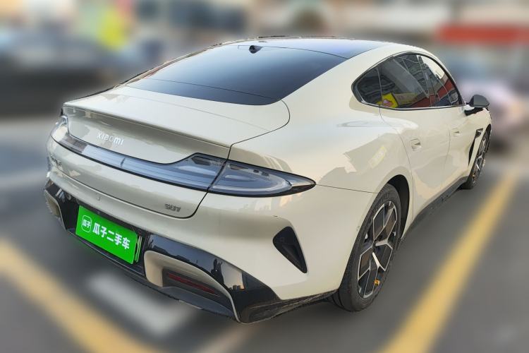Used Xiaomi Auto SU7 2024 Rear-Drive Long-Range Intelligent Driving Version