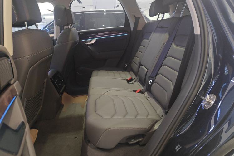 Used Volkswagen Touareg 2025 2.0 TSI Sharp Edition Left Rear Seat