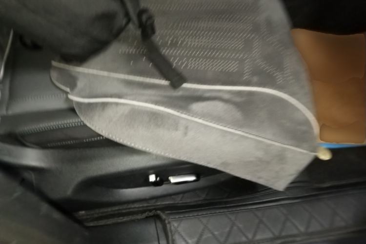 Used BYD Qin L 2024 DM-i 120KM Beyond Model Right Front Seat