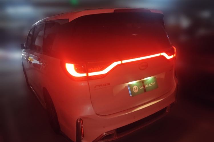 Used GAC Trumpchi M8 2021 Master Series 390T Prestige Edition