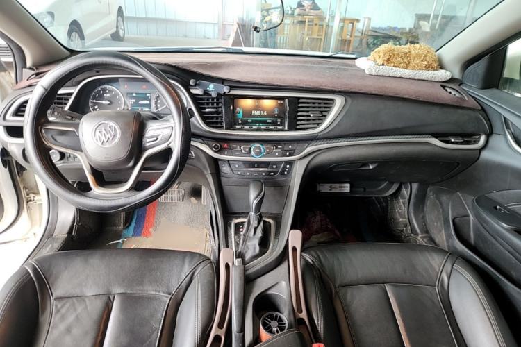 Used Buick GT 2015 15N Automatic Deluxe Edition
