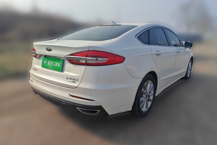 Used Ford Mondeo 2018 EcoBoost 180 Fashion Edition