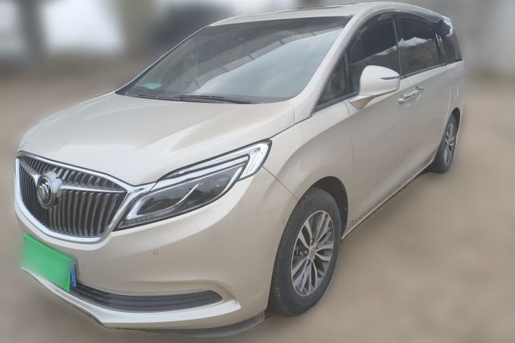 Used Buick GL8 2017 ES 28T Flagship Model China V Standard