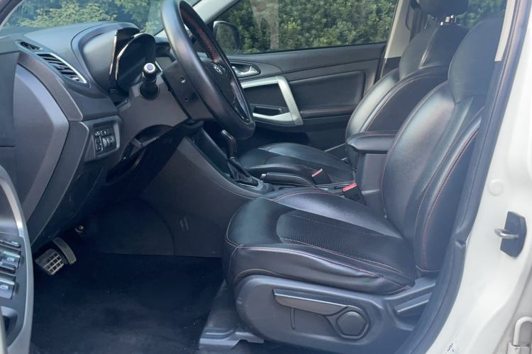 Used Cowin X5 2017 1.5T CVT Luxury Model
