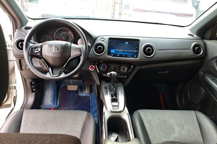 Used Honda XR-V 2021 1.5L CVT Comfort Version Center Console