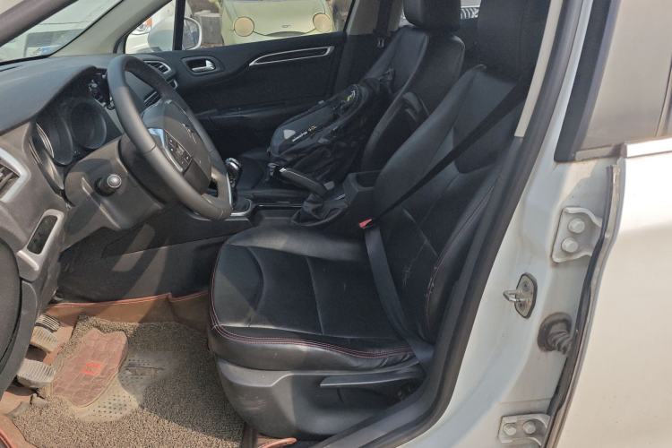 Used Citroen C4L 2014 1.8L Intelligent Drive Manual Enjoyment Model Left Front Seat