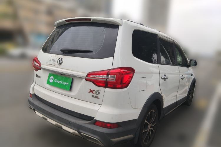 Used FORTHING SX6 2019 1.6L Manual Luxury Model China VI Standard