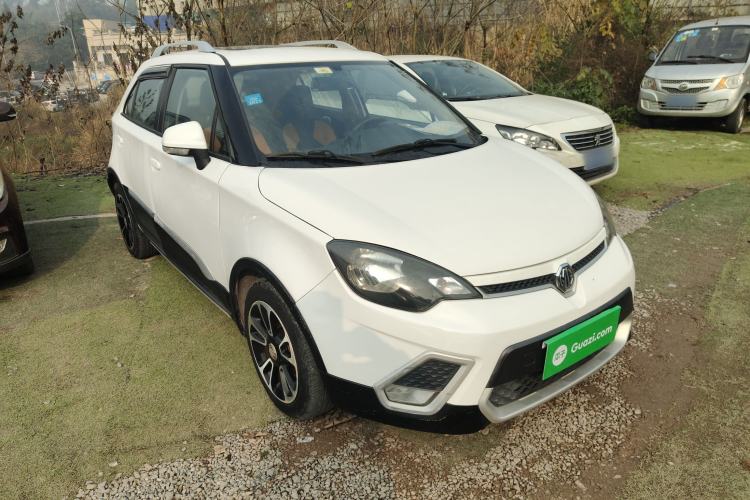 Used MG 3SW 2015 1.5L AMT Elite Model
