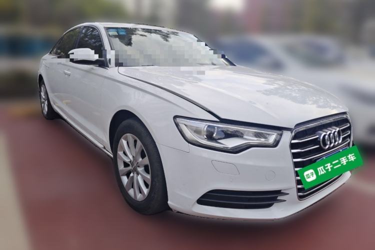 Used Audi A6L 2012 TFSI Standard Model