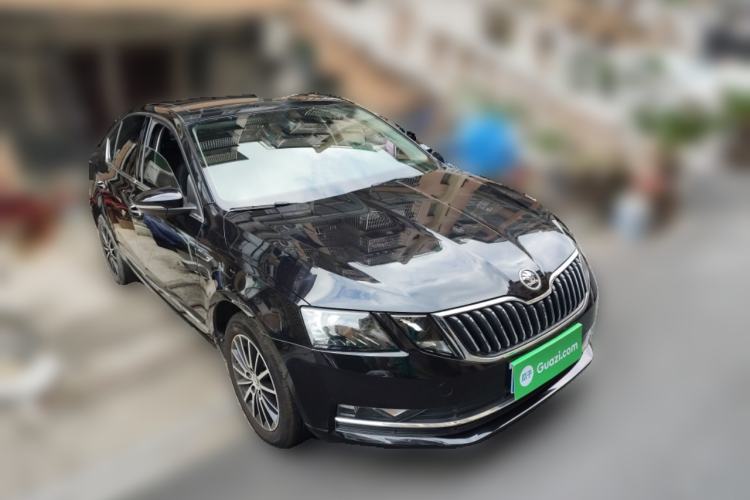 Used Skoda Octavia 2019 TSI230 DSG Luxury Edition