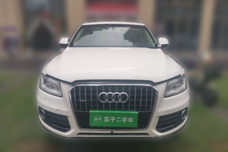 Used Audi Q5 2013 40 TFSI Comfort Edition Front