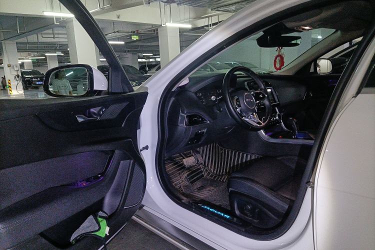 Used Jaguar XEL 2020 2.0T 200 PS S Advanced Elegance Edition