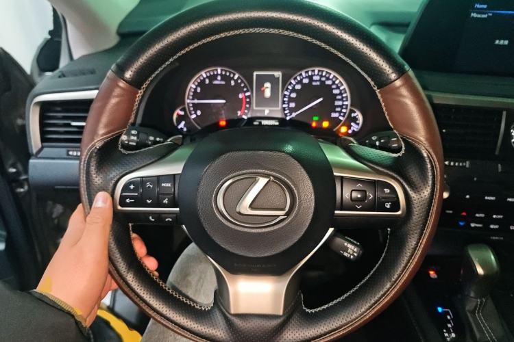 Used Lexus RX 2020 Revised Version 300 Two-Wheel Drive Elite Edition