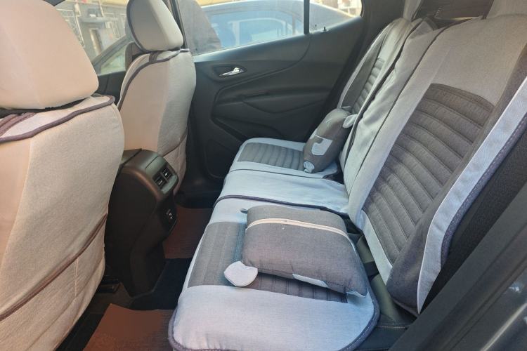 Used Chevrolet Equinox 2022 535T Chijie Edition