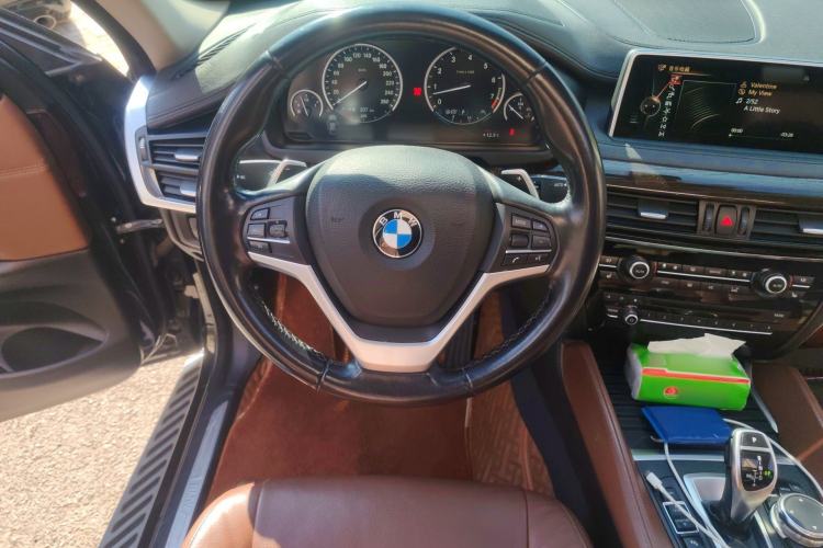 Used BMW X6 2015 xDrive35i Luxury Edition
