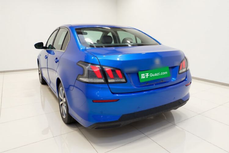 Used Peugeot 408 2019 360THP Automatic Luxury Edition China VI Standard Exterior 2